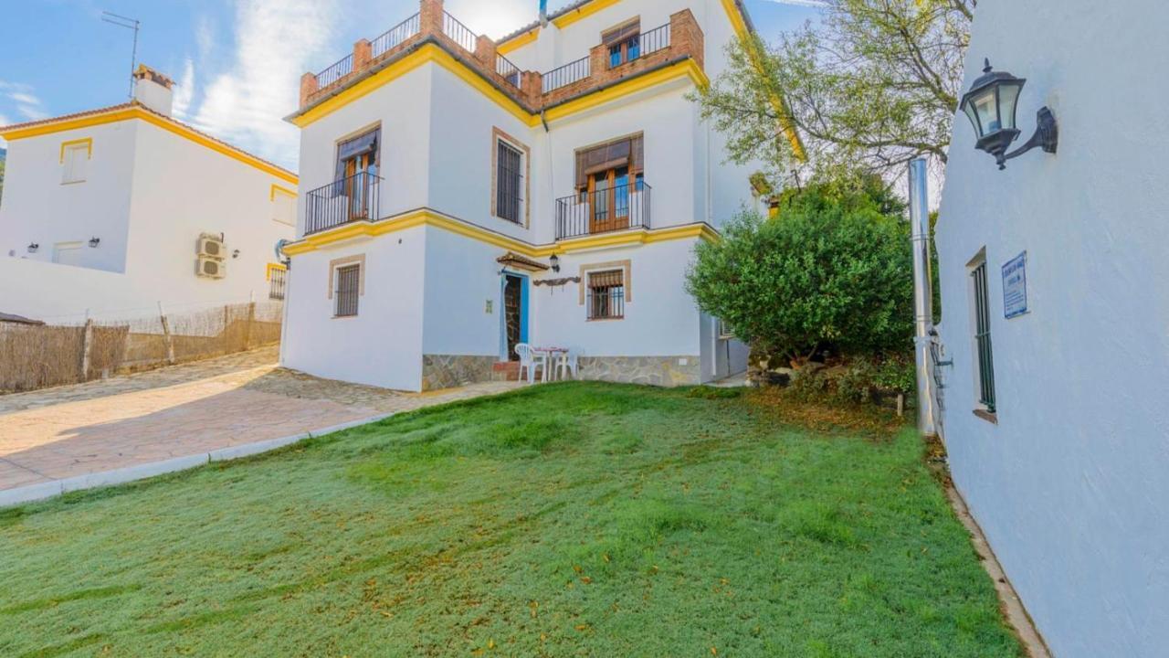 El Garrotal - El Aceite Almazara El Bosque By Ruralidays Villa Екстериор снимка