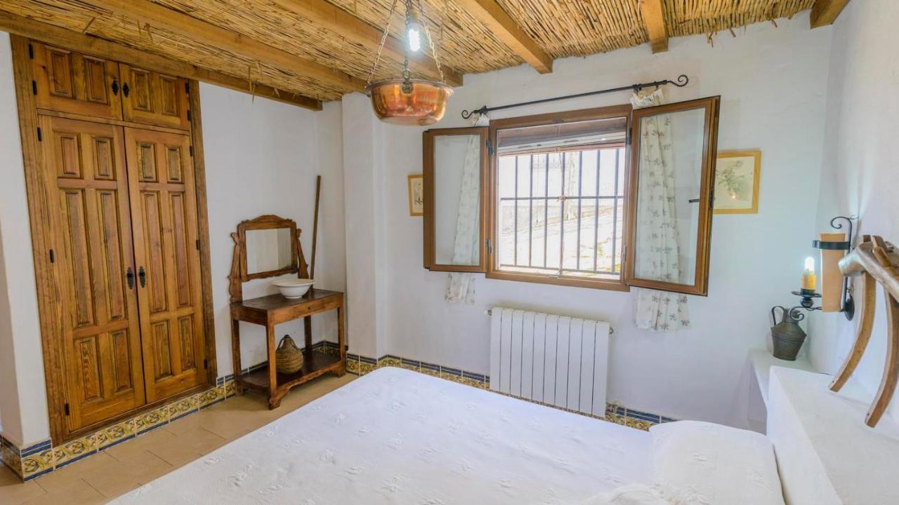 El Garrotal - El Aceite Almazara El Bosque By Ruralidays Villa Екстериор снимка